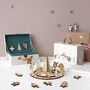 Forest Animals Wooden Advent Calendar, thumbnail 1 of 3