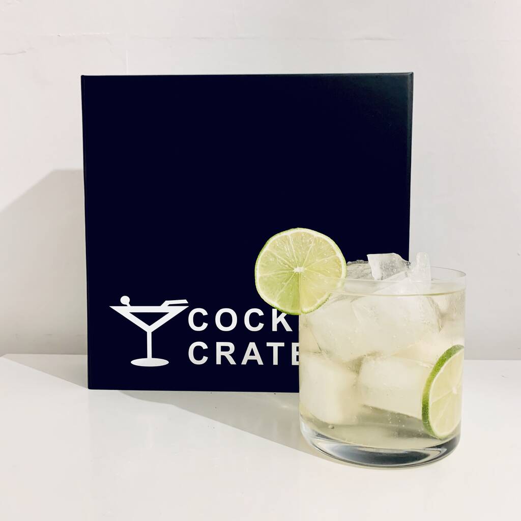 Moscow Mule Cocktail Gift Box By Cocktail Crates