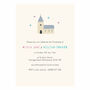 Personalised Twins Christening Invitations, thumbnail 2 of 8