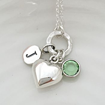 Personalised Charm Necklace, 6 of 10