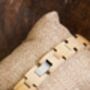 Vancouver Maple Wood Bracelet For Her, thumbnail 3 of 6