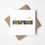 Surprise Card With Scratch Off Panel, thumbnail 1 of 8