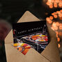 Cool Dj Controller Decks Music Lover For Him Her Birthday Card, thumbnail 3 of 5