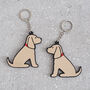 Golden Cocker Spaniel Mug, thumbnail 4 of 11