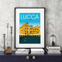 Lucca Art Print, thumbnail 1 of 4