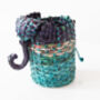 Colourful Elephant Shaped Pencil Holder, thumbnail 6 of 6