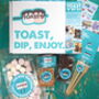 Original Medium Marshmallow Toast 'N' Dip Kit, thumbnail 1 of 11