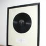 Additional Charge For Framed Vinyl Record, thumbnail 3 of 4