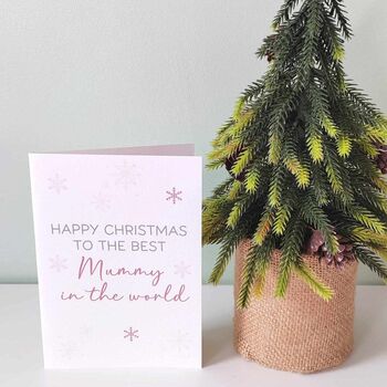 Bluey Christmas Gift Set For Mummy, 5 of 11