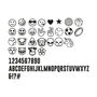 Personalised Design Your Own Emoji Apple Watch Charm, thumbnail 4 of 6