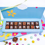 Mr And Mrs Chocolate Wedding Gift, thumbnail 4 of 8