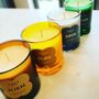 'Glod' Cinnamon And Fig Scented Soy Candle, thumbnail 4 of 8