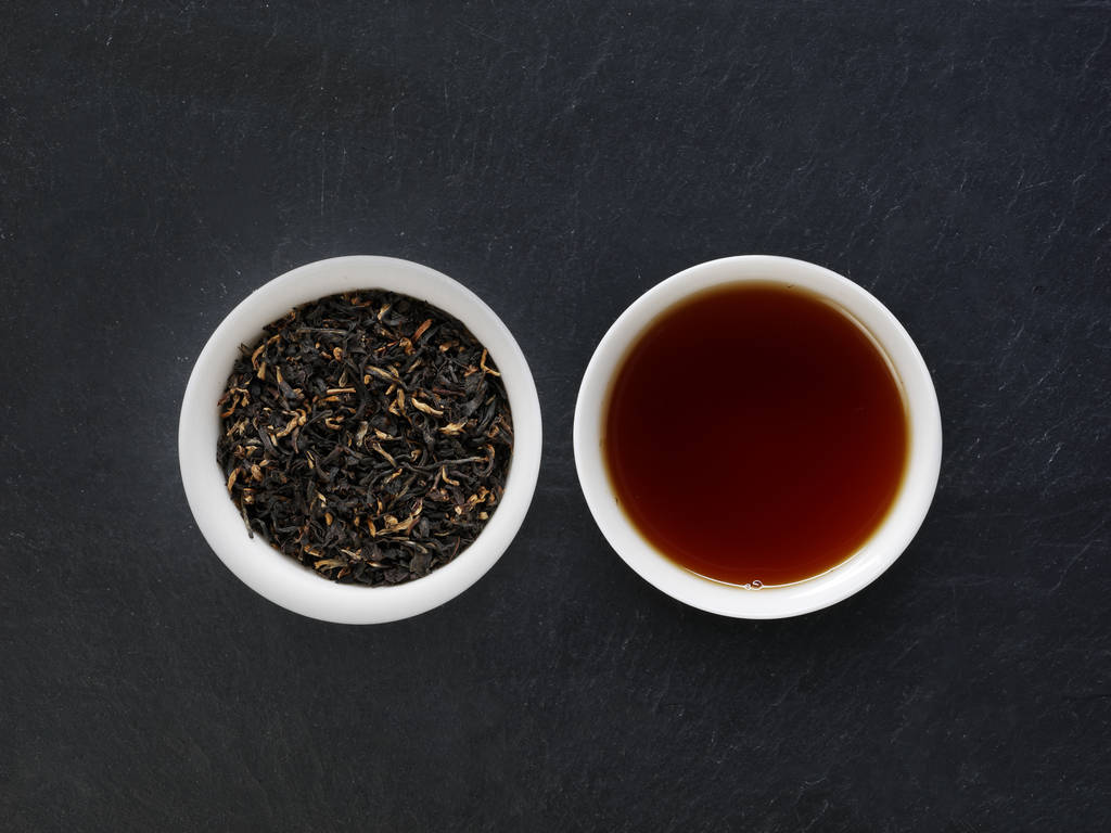 Assam Loose Leaf Black Tea 180g By Good & Proper Tea