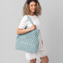 Beach Bag Easy Crochet Kit, thumbnail 1 of 7