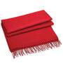 Personalised Embroidered Winter Scarf, thumbnail 1 of 1
