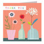 Thank You Flower Card, thumbnail 2 of 4