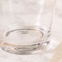 Personalised Luxury Curved Glass Decanter, thumbnail 5 of 8