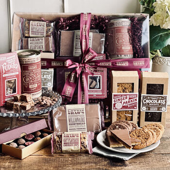 Chocoholics Seriously Good Large Hamper, 2 of 7