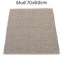 Bathroom, Kitchen Or Hall Mat In Metallic Washable Pvc, thumbnail 4 of 8
