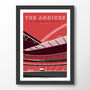 Charlton The Addicks Wembley Poster, thumbnail 6 of 6