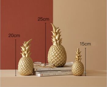 Pineapple Ornament, 2 of 12