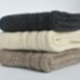 Merino Socks, Soft And Warm, Unisex Socks Very Thick, thumbnail 8 of 8