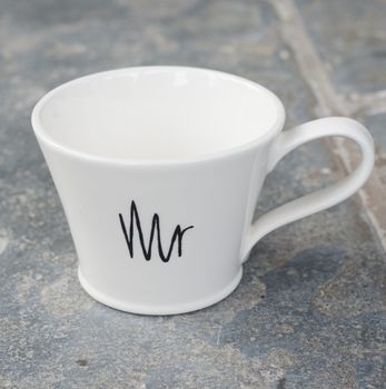 Limited Edition Mr Mug, 2 of 3