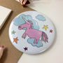 Unicorn Card With Sticker, thumbnail 4 of 4