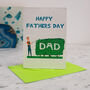 Fathers Day Plantable Seed Card, thumbnail 1 of 5