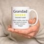 Personalised Review Mug, thumbnail 6 of 6