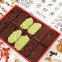 'Milky Magic And Matcha Tastic' Chocolate Bar Pack, thumbnail 1 of 3