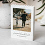 Personalised Family Christmas Photo Brick Keepsake Gift, thumbnail 1 of 10