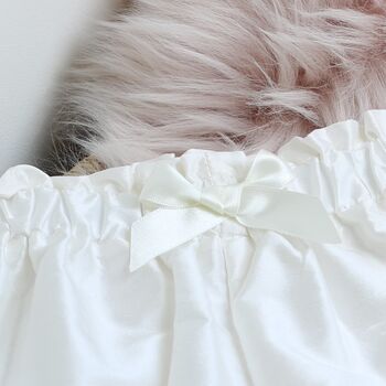 Silk Baby Bloomers, 2 of 5