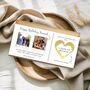 Birthday Scratch To Reveal Card, Photo Birthday Voucher, Scratch Off Surprise Card, thumbnail 1 of 6