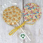 Easter Chocolate Lollies Pack Of Four, thumbnail 5 of 6