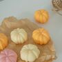 Autumn Pumpkin Candle Decor, thumbnail 3 of 4
