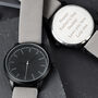 Personalised Father's Day Watch With Presentation Box, thumbnail 1 of 8