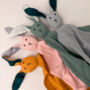 Bunny Muslin Comforter, thumbnail 6 of 7
