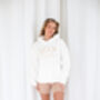Personalised Embroidered 'Bride To Be' Hoodie, thumbnail 8 of 10