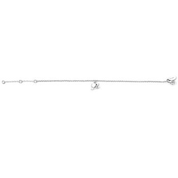 Barbie Sterling Silver Silhouette Bracelet, 2 of 3