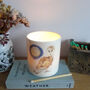 Barn Owl And Moon Candle Holder, thumbnail 8 of 12