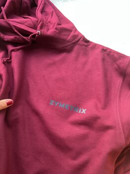 Personalised Three Word Hoodie – Gift For Him Or Dad, 3 of 12