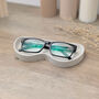 Concrete Glasses Case, Eye Glass Tray And Glasses Tray, thumbnail 6 of 10