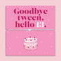 Goodbye Tween 13th Birthday Bracelet, thumbnail 1 of 6