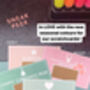 Design Your Own Personalised Message Scratchcard, thumbnail 3 of 5