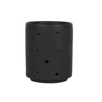 Black Moon Tea Light Candle Holder, 4 of 4