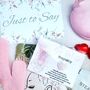 Glowing Mum To Be Maternity Leave Baby Shower Gift Box, thumbnail 8 of 12