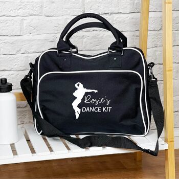 Modern Dance Personalised Dance Bag, 2 of 5