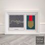 London Marathon Medal Display Case Inc Virtual, thumbnail 10 of 10