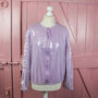 Purple Sequin Eras Tour Lover, thumbnail 8 of 8